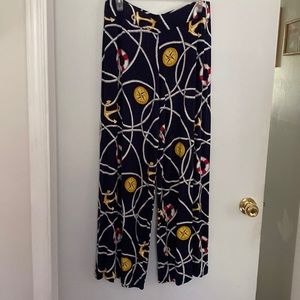 Ralph Lauren Nautical pants